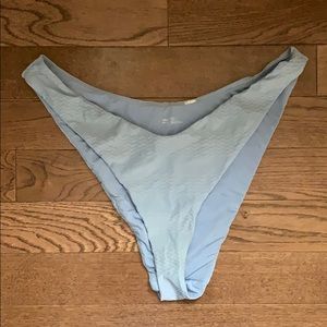 Aerie High Cut Cheekiest Bikini Bottom